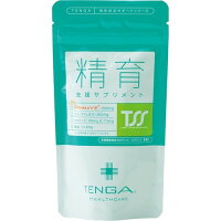 TENGAヘルスケア 精育支援サプリメント(120粒)